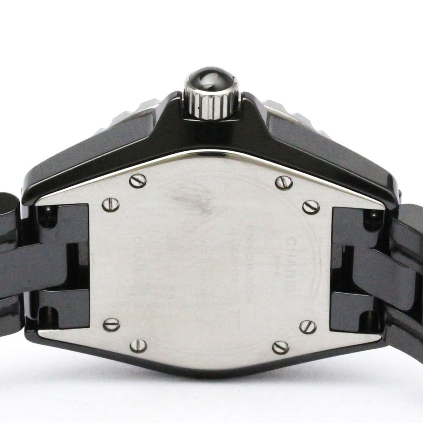 Chanel J12 Ceramic Quartz