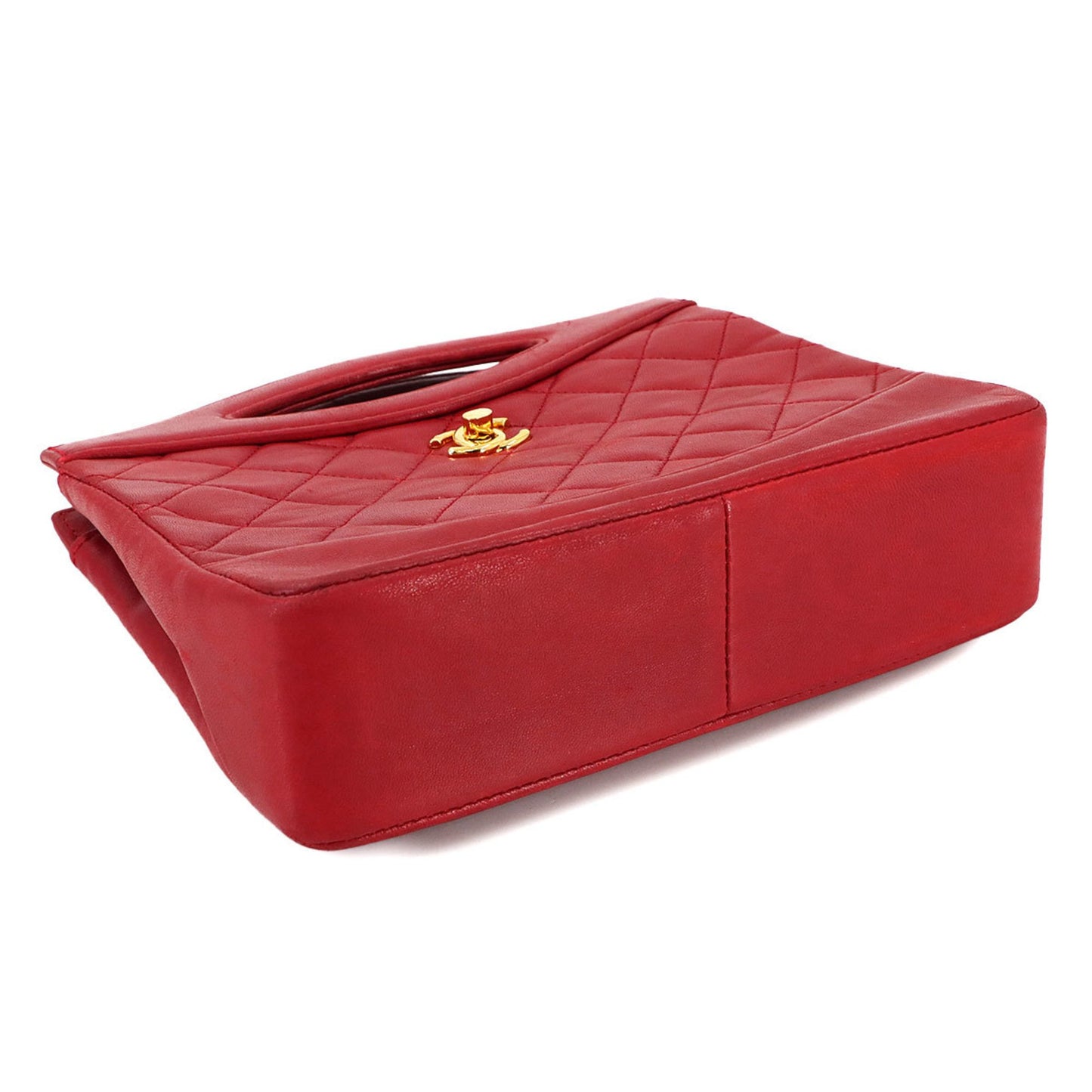 Chanel Matelasse 2-Way Hand