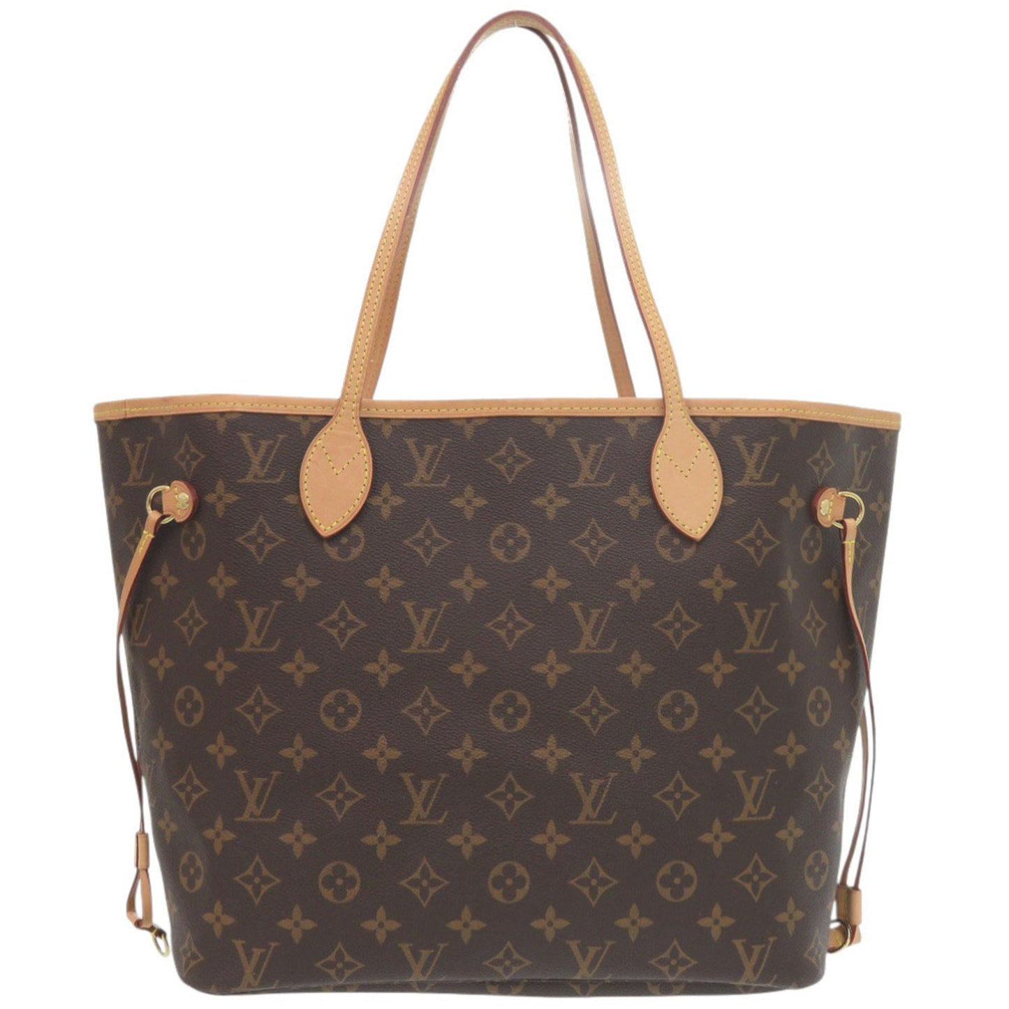 Louis Vuitton New Neverfull Mm Monogram Cerise M41177 Ic Chip Tote Bag Lv 0113 Louis Vuitton