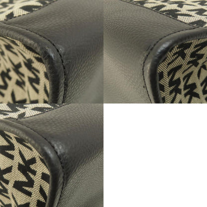 Michael Kors Mk Signature Tote Bag Canvas