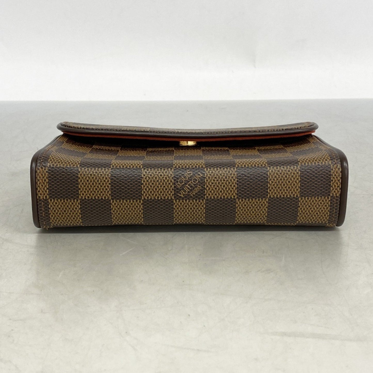 Louis Vuitton Damier Florentine Waist Bag N51856 Ebene Spo