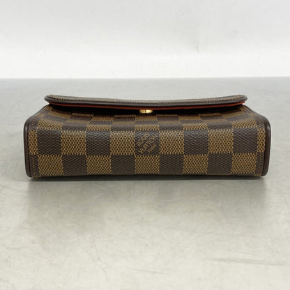 Louis Vuitton Damier Florentine Waist Bag N51856 Ebene Spo