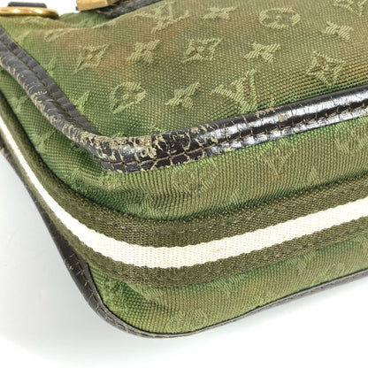 Louis Vuitton M92332 Monogram Mini Catherine Canvas Handbag/Shoulder Bag
