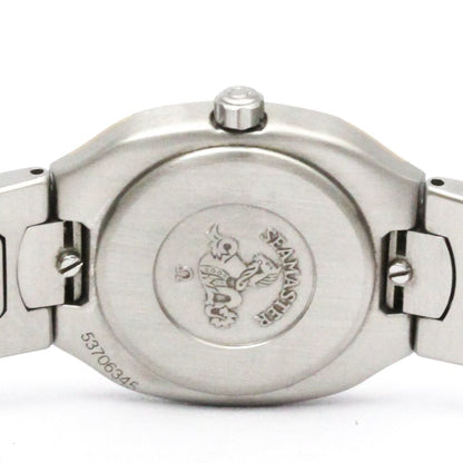 Omega Seamaster Polaris 18K Gold Steel Quartz Watch 796.1022 Polished