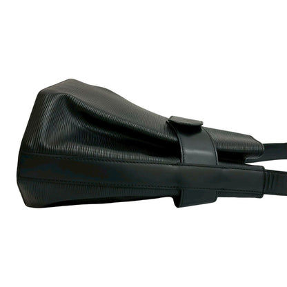 Louis Vuitton Sac De Paul Pm Epi Leather Shoulder Bag/Body Bag In Noir 26289