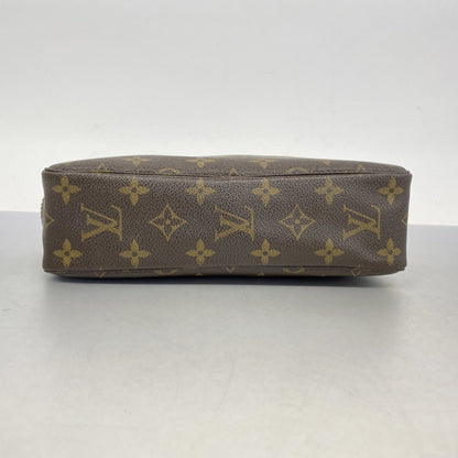 Louis Vuitton Monogram True Toilet 23 Pouch M47524 Brown