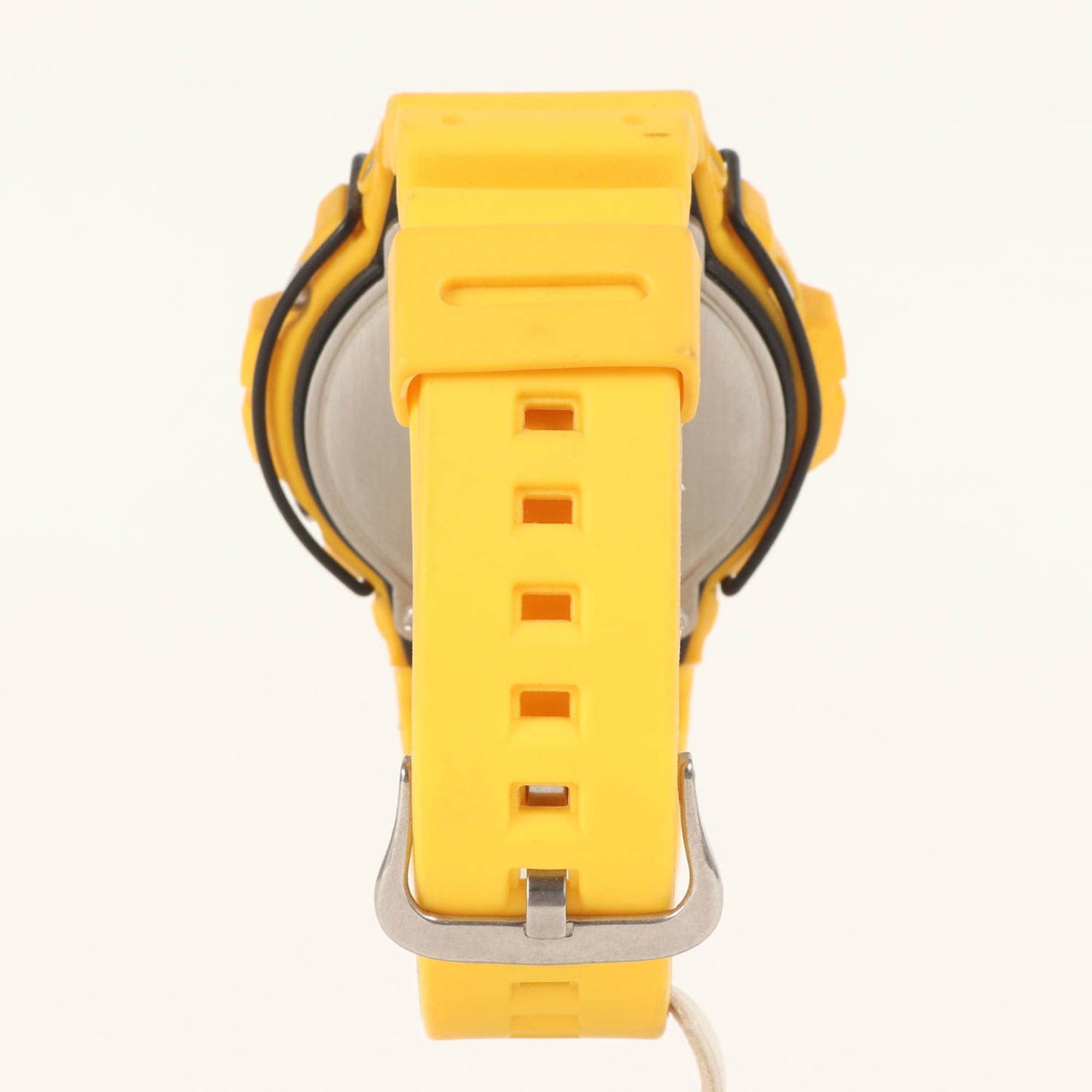 G-Shock 90S Fox Fire Dw-6630B-9 Watch Yellow Casio Casio Fashion Accessories