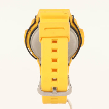 G-Shock 90S Fox Fire Dw-6630B-9 Watch Yellow Casio Casio Fashion Accessories