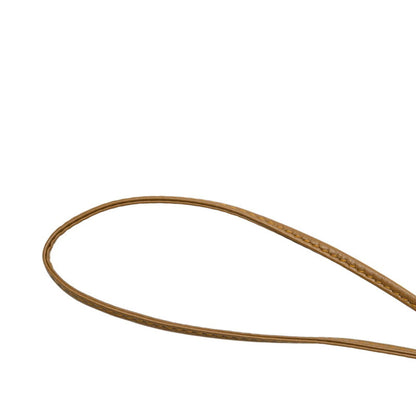 Bottega Veneta The Pouch Shoulder Bag In Brown Leather