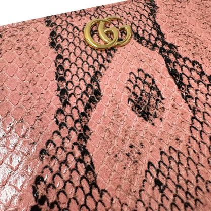 Gucci Petit Marmont Women'S Long Wallet