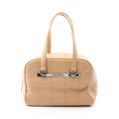 Chanel Chocobar Handbag In Caviar (Grained Calfskin) - Women'S