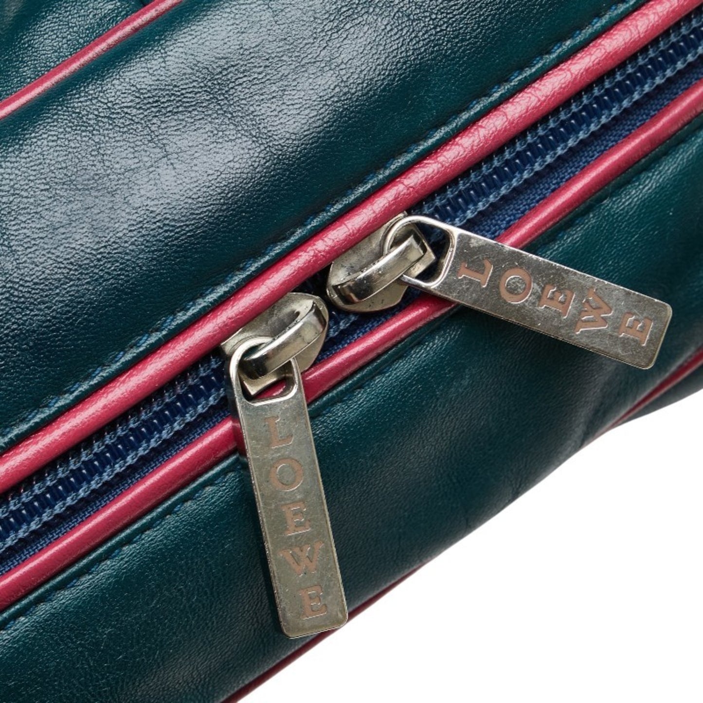 Loewe Handbag In Green