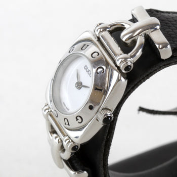 Gucci Horsebit Quartz 6300L Watch