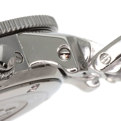 Herms Cl2.310 Clipper Diver Chronograph Watch In Stainless Steel/Ss