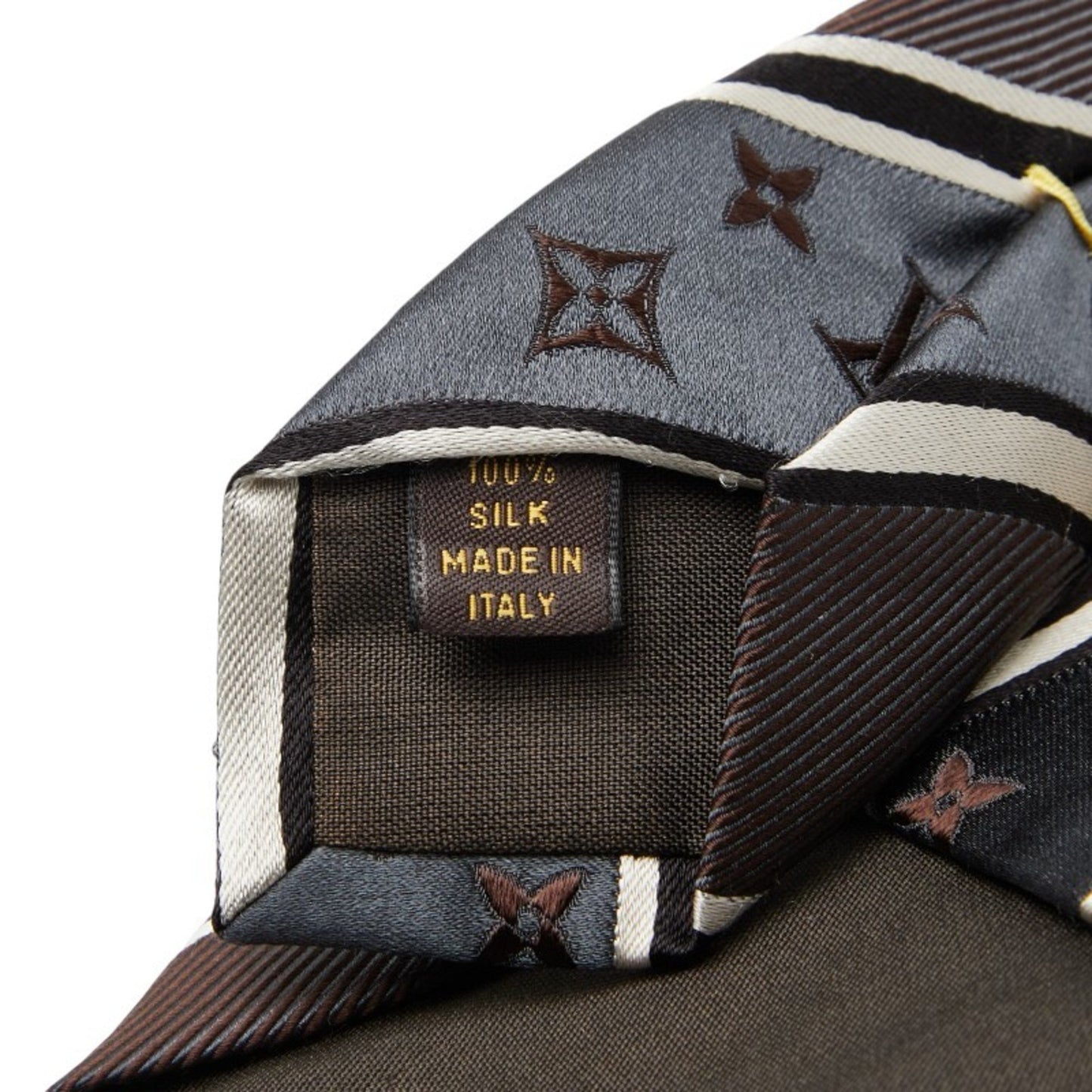 Louis Vuitton Monogram Tie
