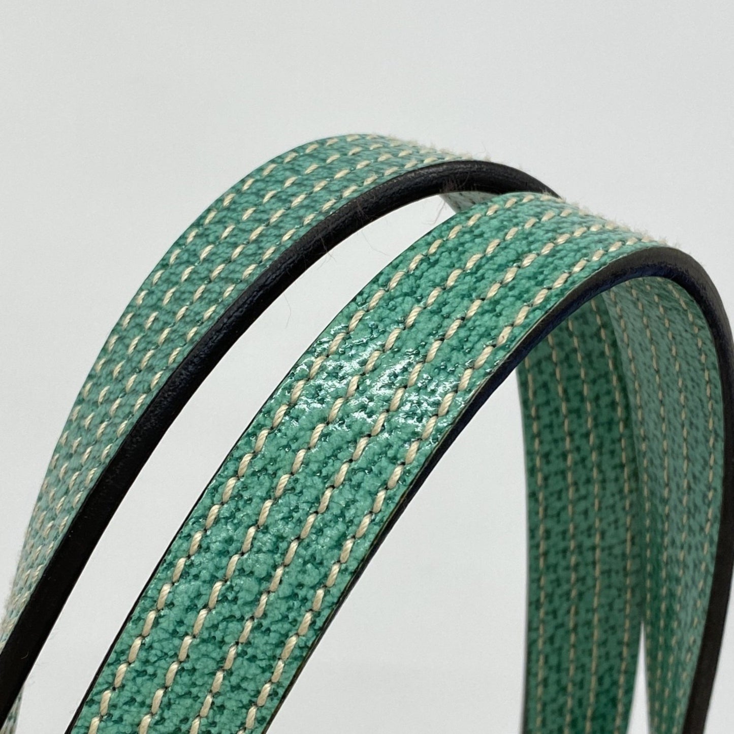 Gucci Tote Bag Gg Canvas 113017 Beige Green