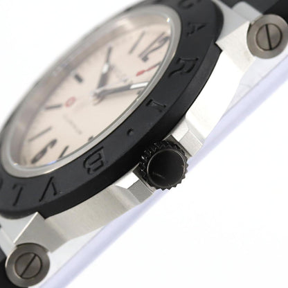 Bvlgari Aluminium Bb40At 103382 Watch Automatic