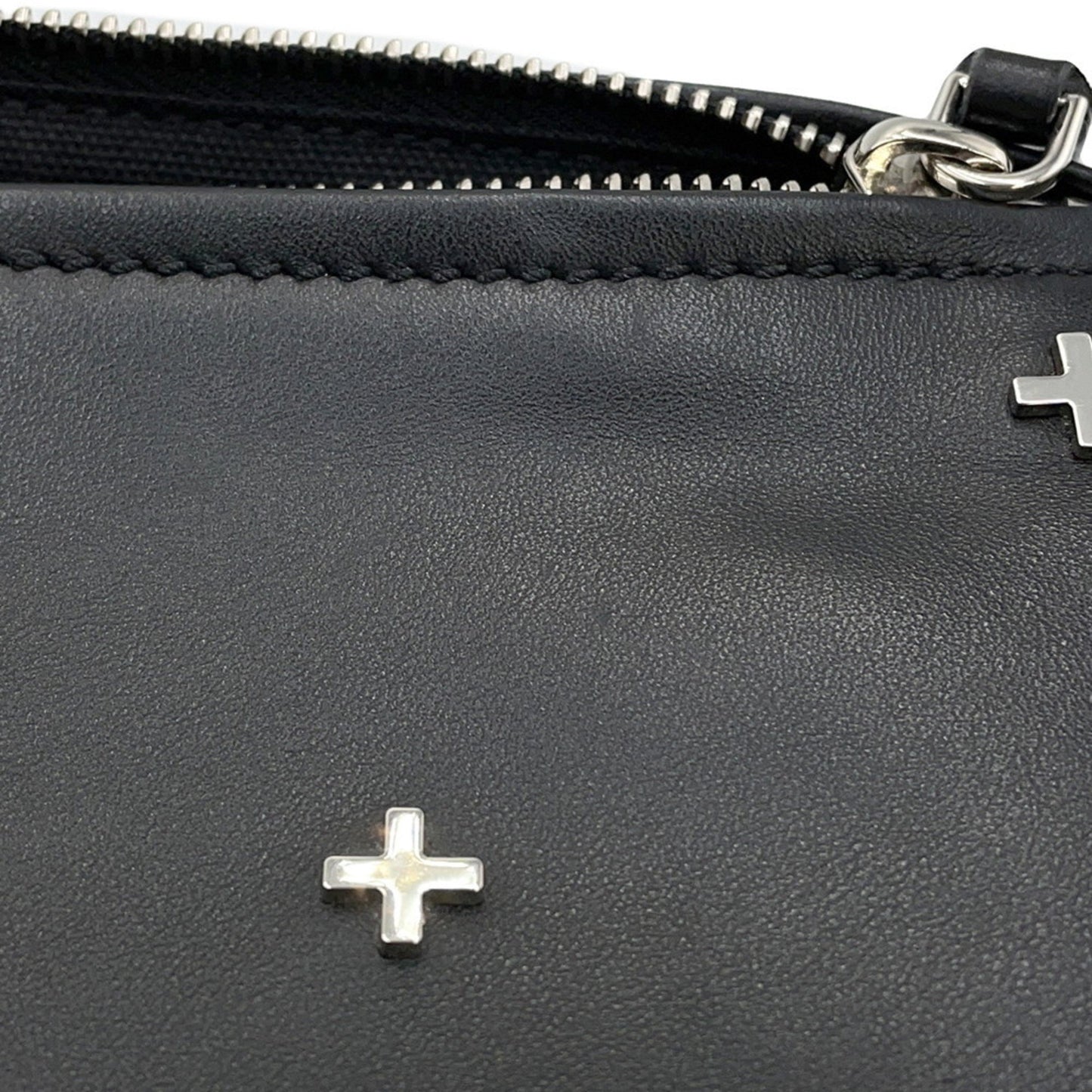 Givenchy Shoulder Bag Small Leather Bb500Ab06B Givenchy Black
