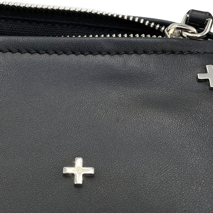 Givenchy Shoulder Bag Small Leather Bb500Ab06B Givenchy Black