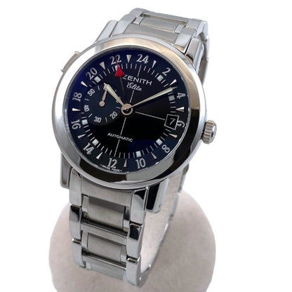 Zenith Port Royal Elite 01 02.0451.682 Stainless Steel