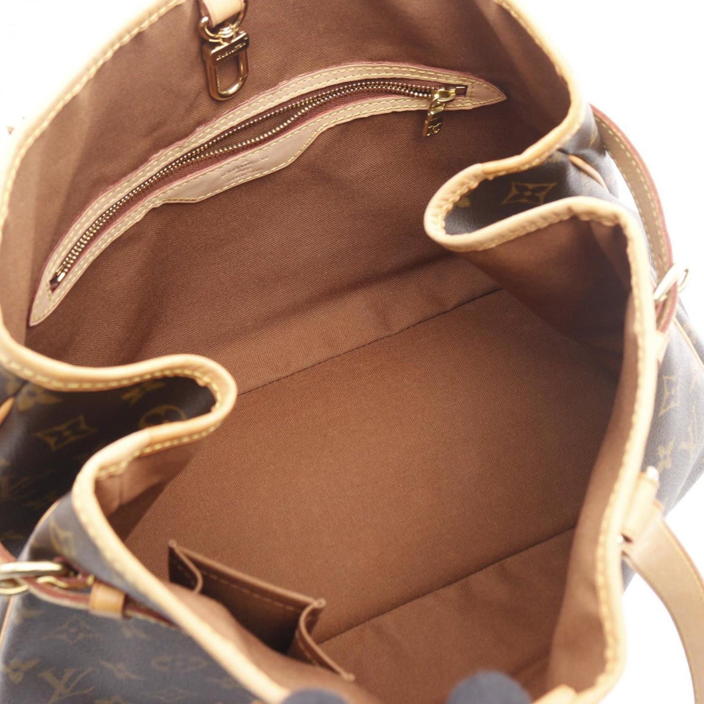 Louis Vuitton Batignolles Horizontal Monogram Shoulder Bag