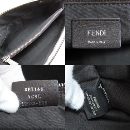 Fendi By The Way Handbag In Calf Leather