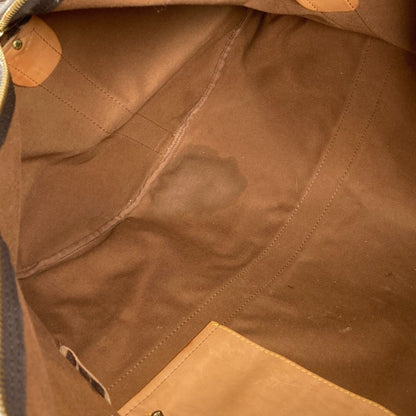 Louis Vuitton M41220 Monogram Sac Polochon 2-Way Bag