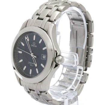 Omega Seamaster 120M Steel Quartz