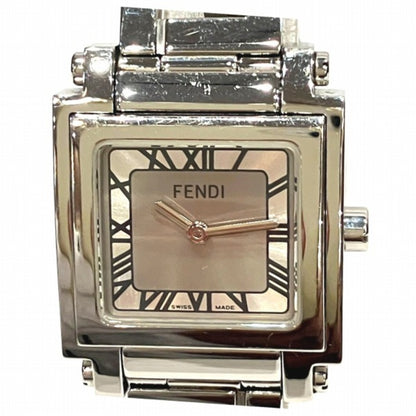 Fendi Quadro 6000L Quartz Watch