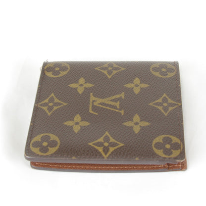 Louis Vuitton Louis Vuitton Portefeuille Marco M61675 Bifold Wallet Monogram Canvas
