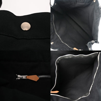 Hermes Herms Foul Tou Mm Black