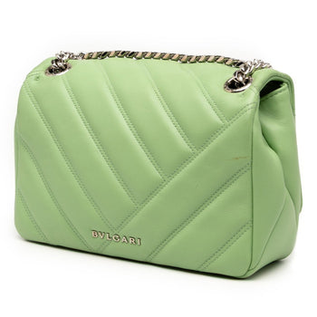 Bvlgari Serpenti Chain Shoulder Bag
