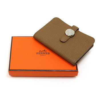 Hermes Herms Dogon Card Case