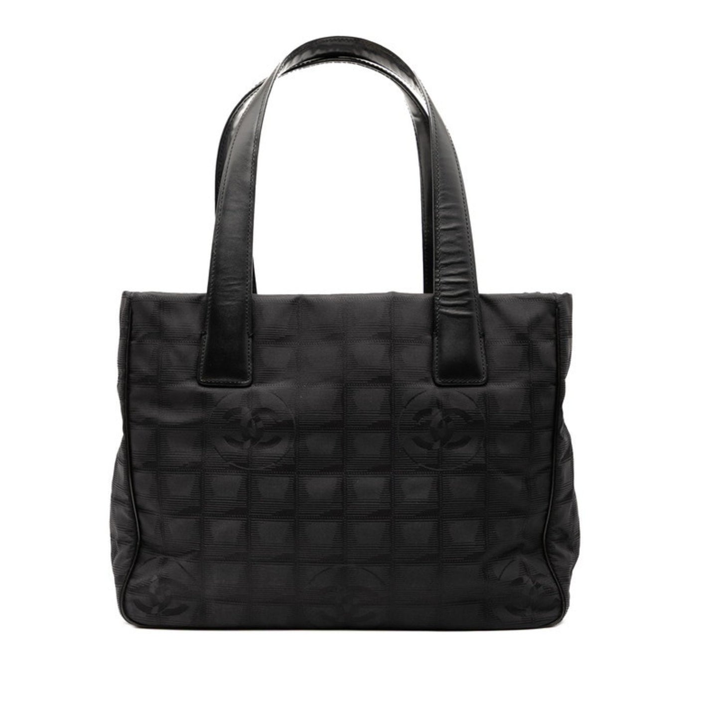 Chanel New Travel Line Tote Pm Bag