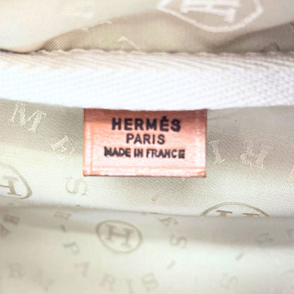 Hermes Victoria Shoulder Bag Ardennes 1985 Black ?O