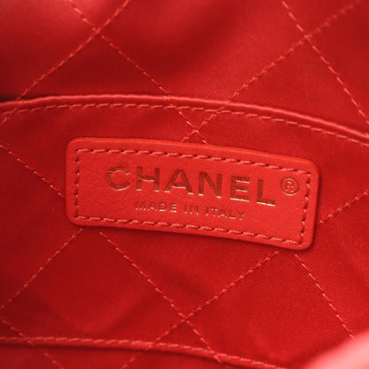 Chanel Matelasse Shoulder Bag Lambskin (Sheepskin)