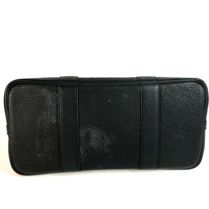 Hermes Garden Party Pm Toile Officier Two-Tone Handbag