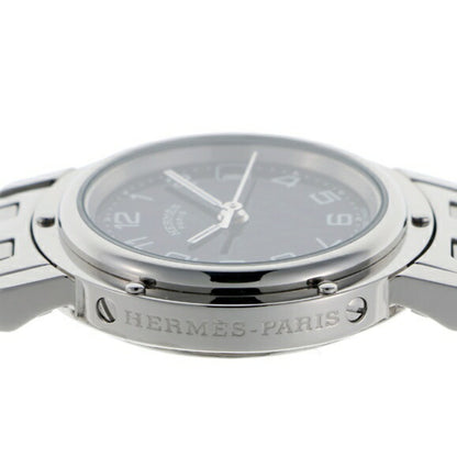 Hermes Clipper Cl4.210 Black Quartz A-157650