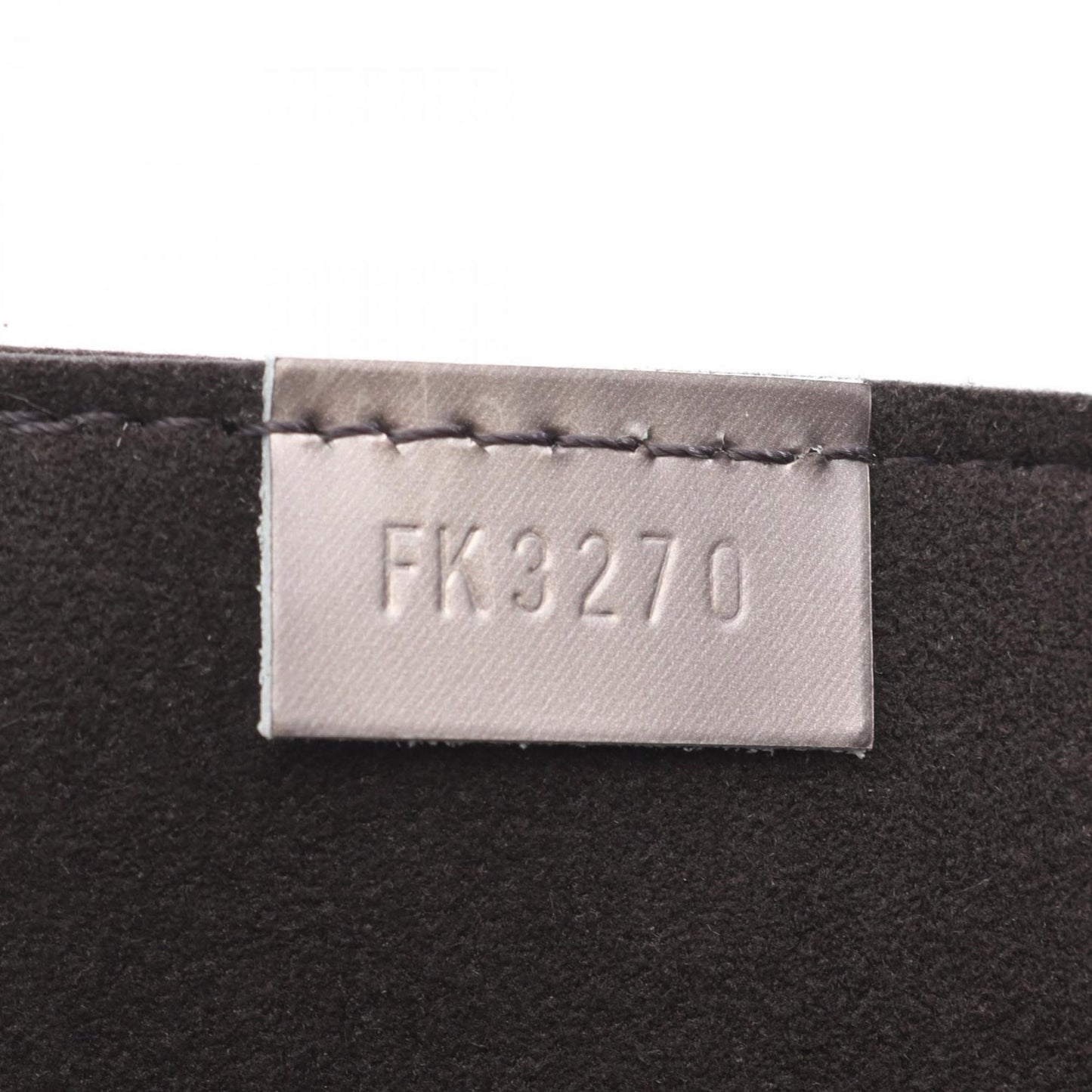 Louis Vuitton Petite Sac Plat Monogram Vernis Taupe Handbag