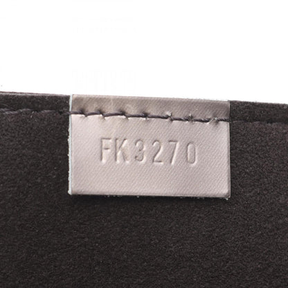 Louis Vuitton Petite Sac Plat Monogram Vernis Taupe Handbag