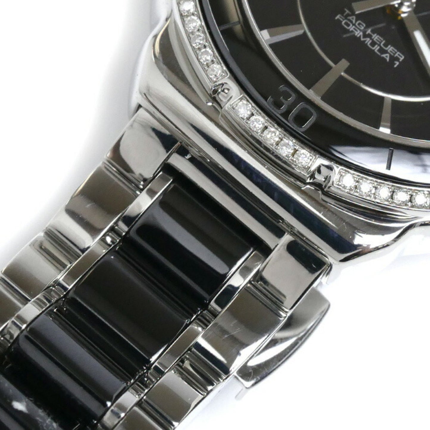 Tag Heuer Formula 1 Diamond Watch