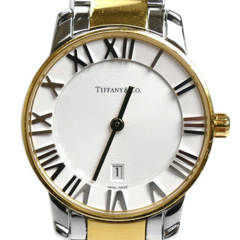 Tiffany & Co. Tiffany Atlas Dome 29Mm Battery-Powered Watch Z1830.11.15A21A00A