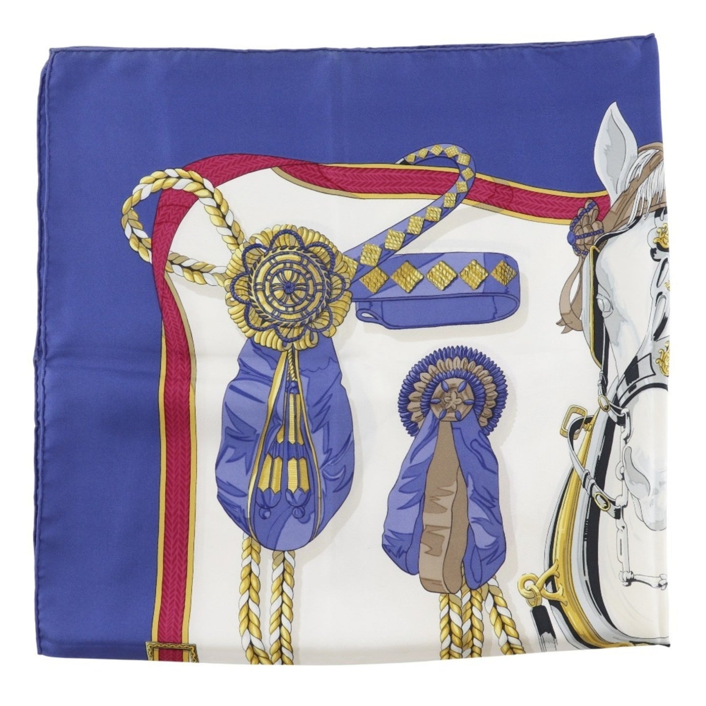 Hermes Herms Carree 90 Scarf