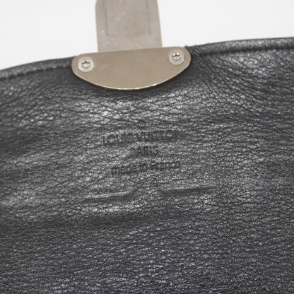 Louis Vuitton Mahina Portefeuille Iris Long Wallet M58163 Noir