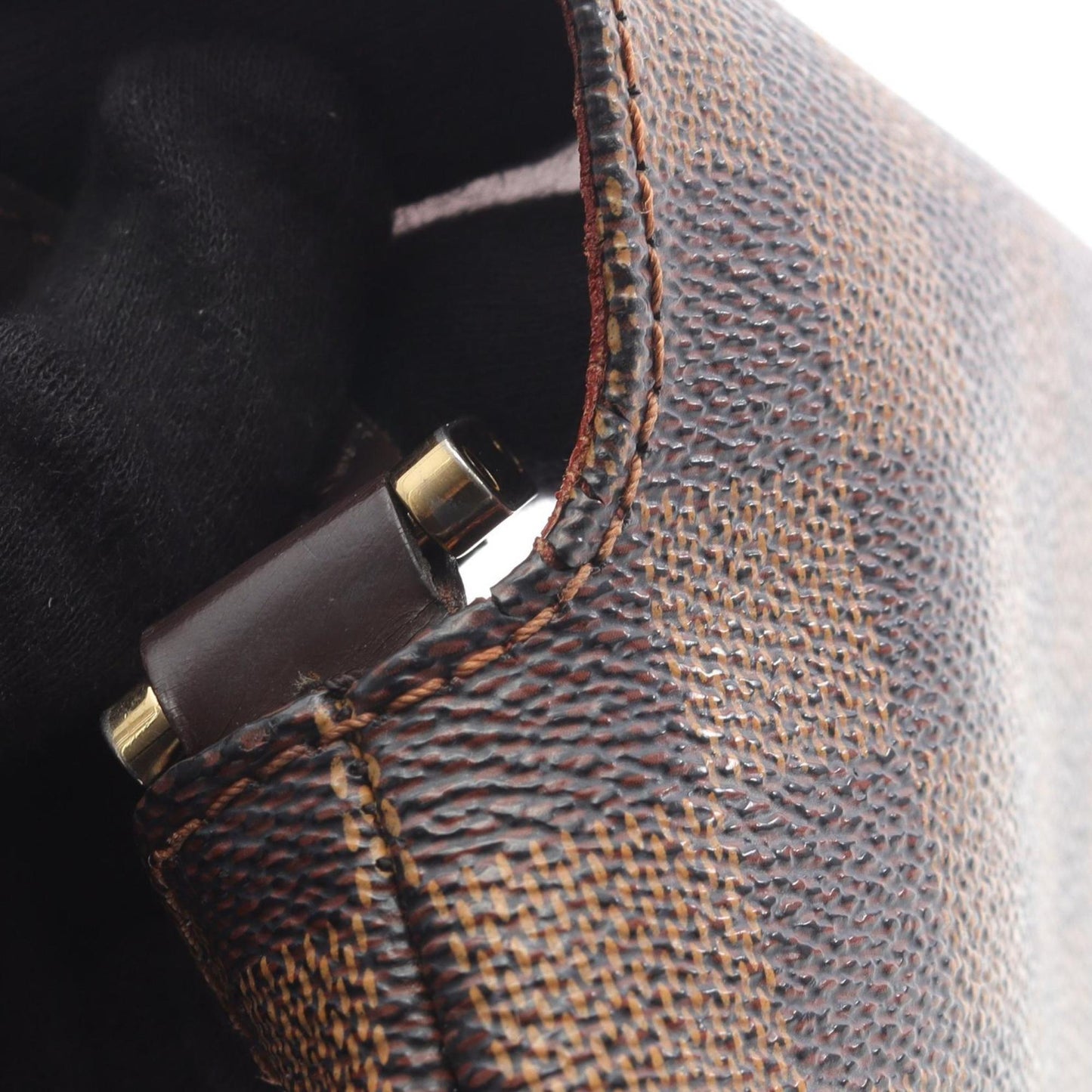 Louis Vuitton Musette Salsa Long Strap Damier Ebene Shoulder Bag