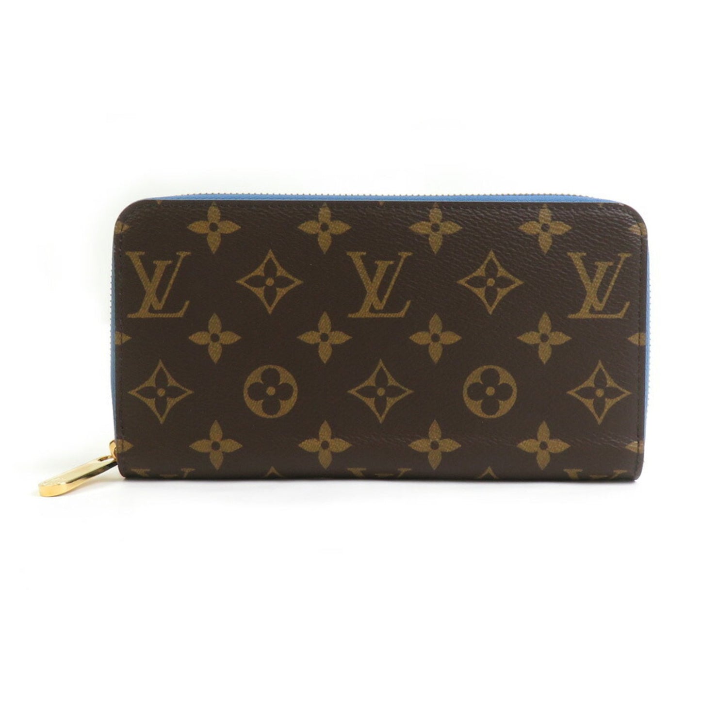 Louis Vuitton Monogram Zippy Wallet
