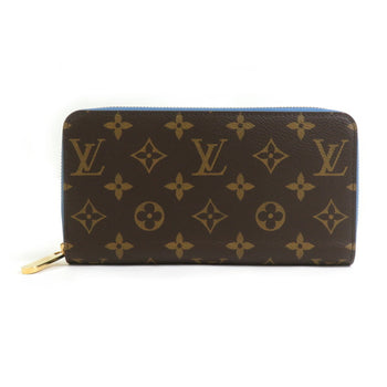 Louis Vuitton Monogram Zippy Wallet