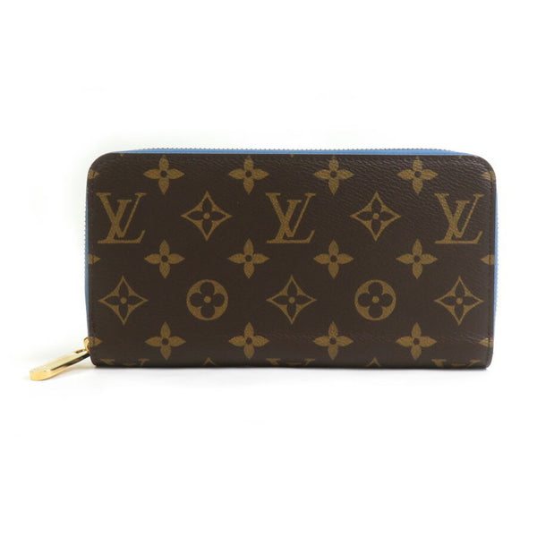 Louis Vuitton Monogram Zippy Wallet