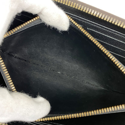 Louis Vuitton Monogram Giant Reverse Zippy Wallet M69353 Brown