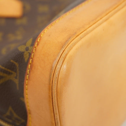 Louis Vuitton Monogram Alma Handbag M51130 Brown